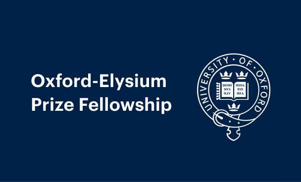 The Oxford-Elysium Fellowship Program - Elysium Health