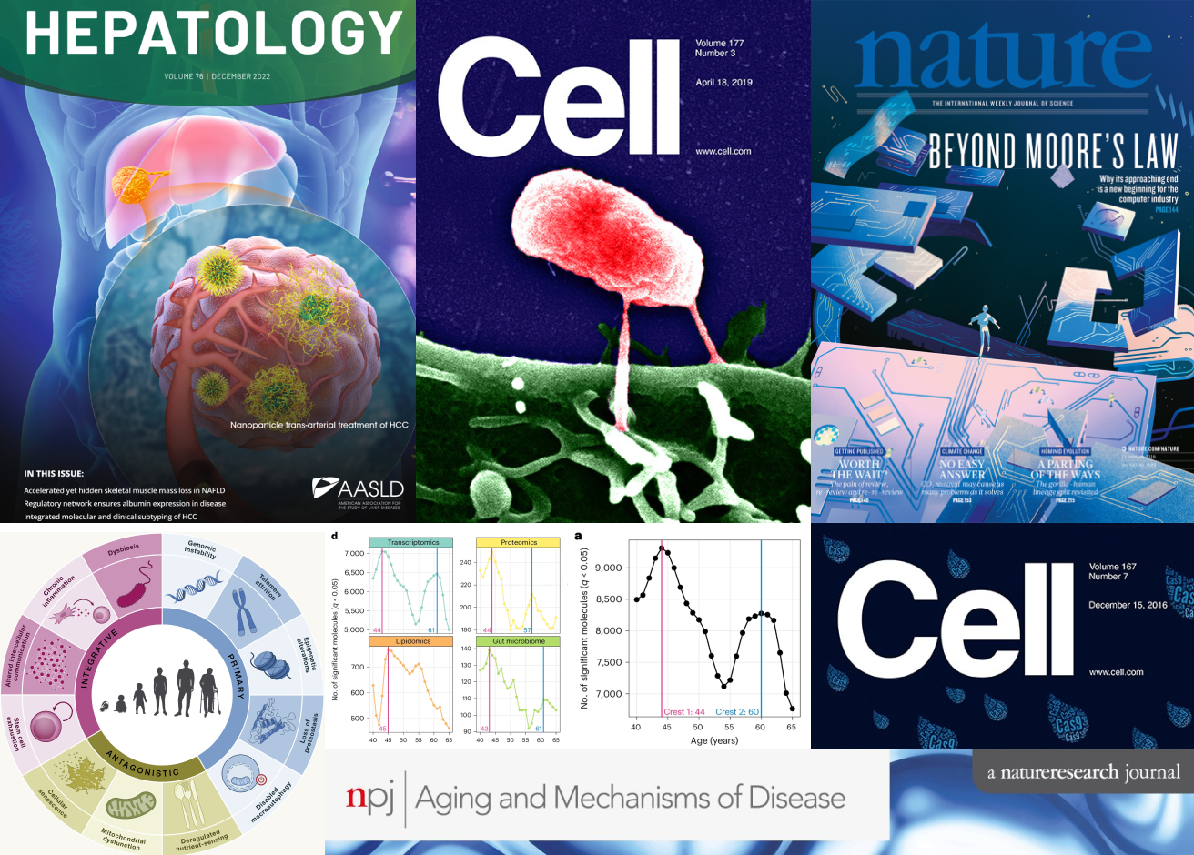 Top 10 longevity studies of the last decade – Elysium Health