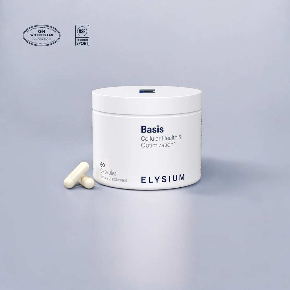 Signal – Mitochondrial Support Supplement for Metabolic Aging | Elysium ...