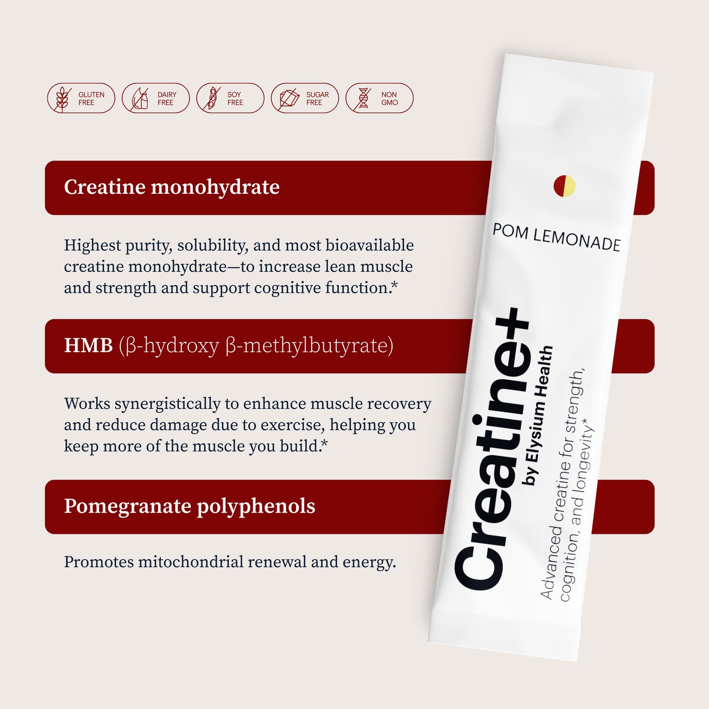 Creatine+