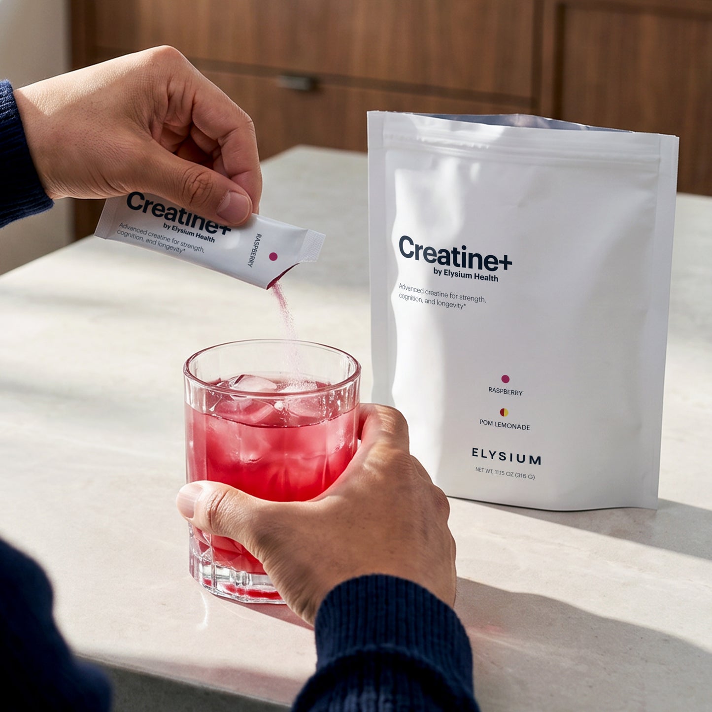 Creatine+