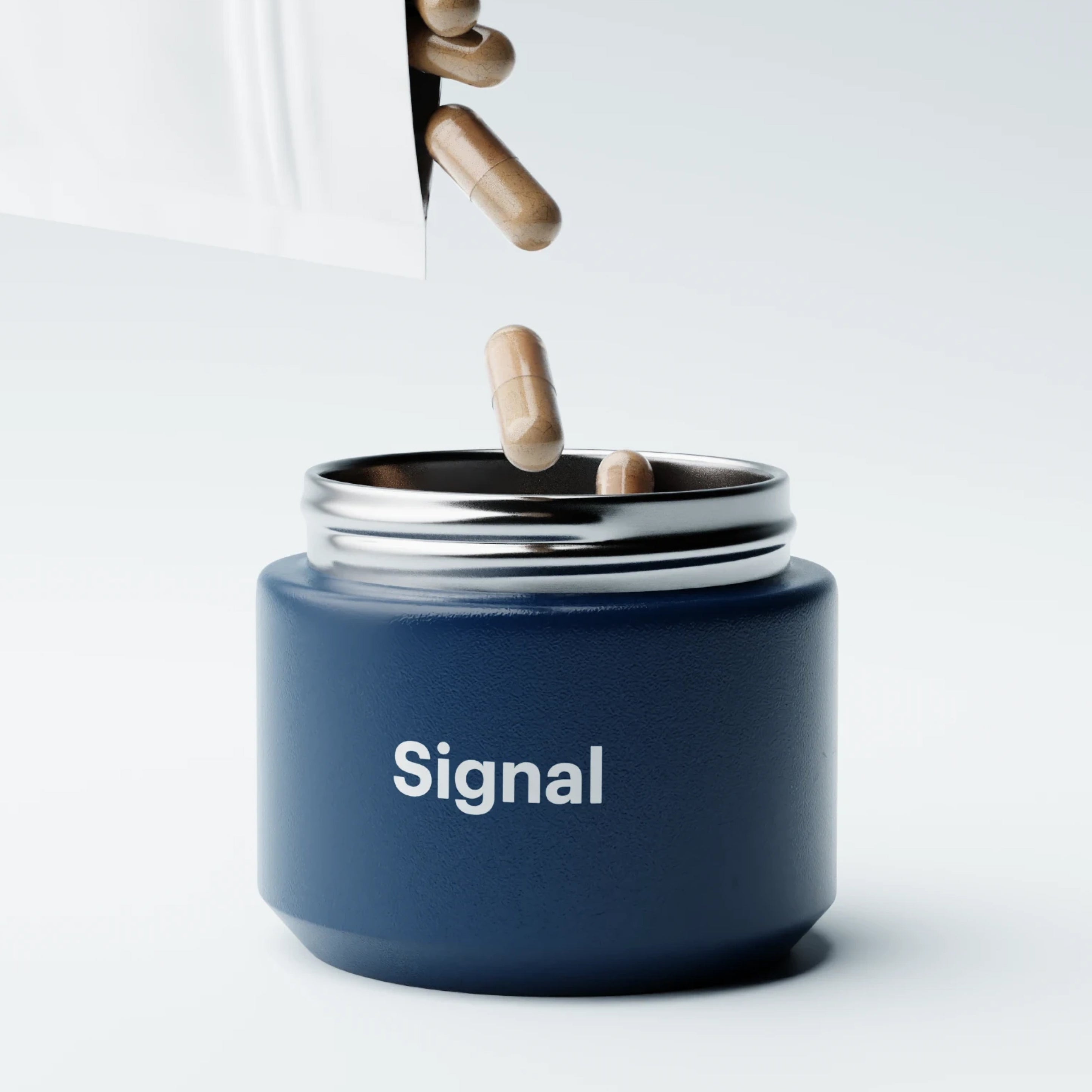 Signal – NMN Mitochondria Supplement for Metabolic Aging | Elysium Health
