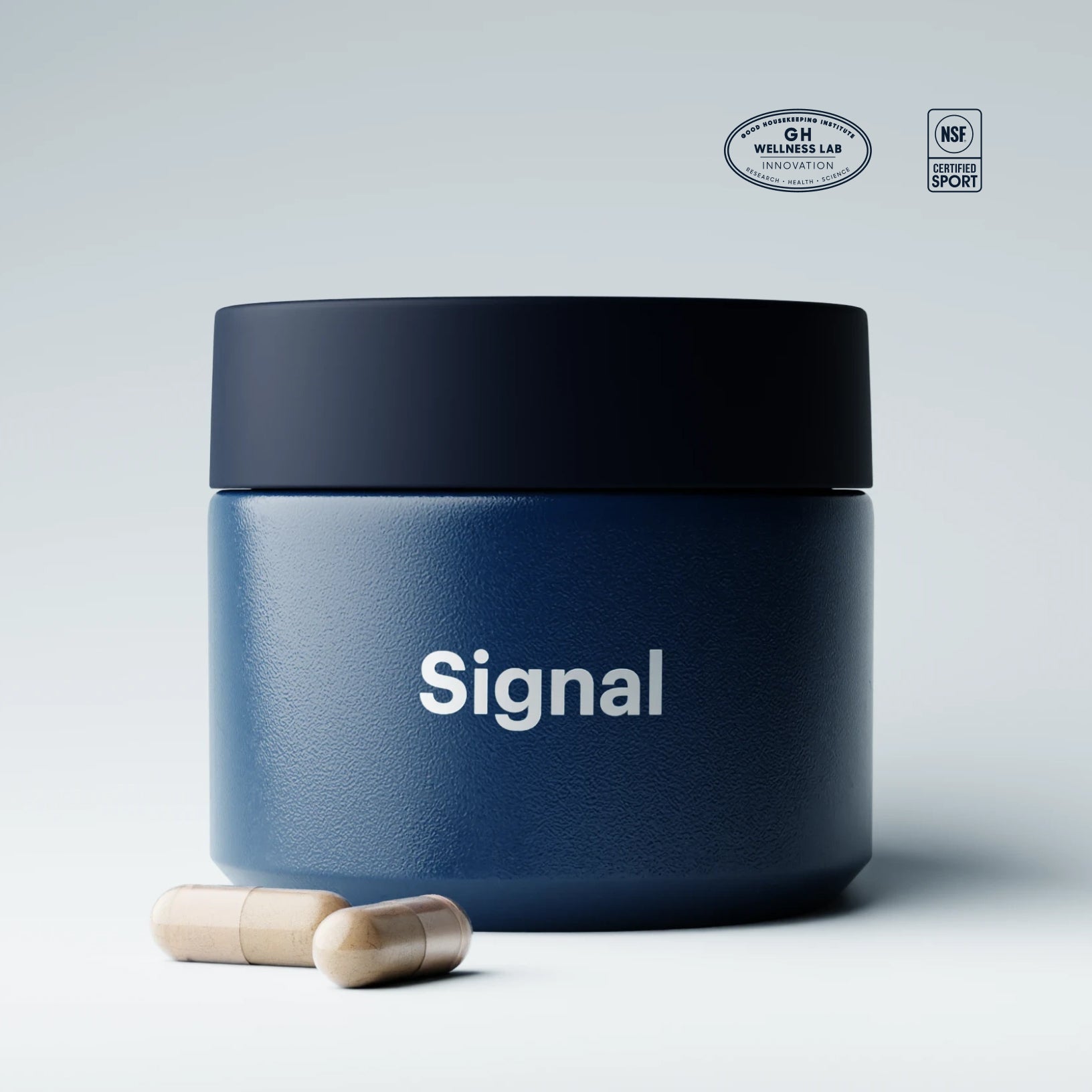 Signal – Mitochondrial Support Supplement for Metabolic Aging | Elysium ...