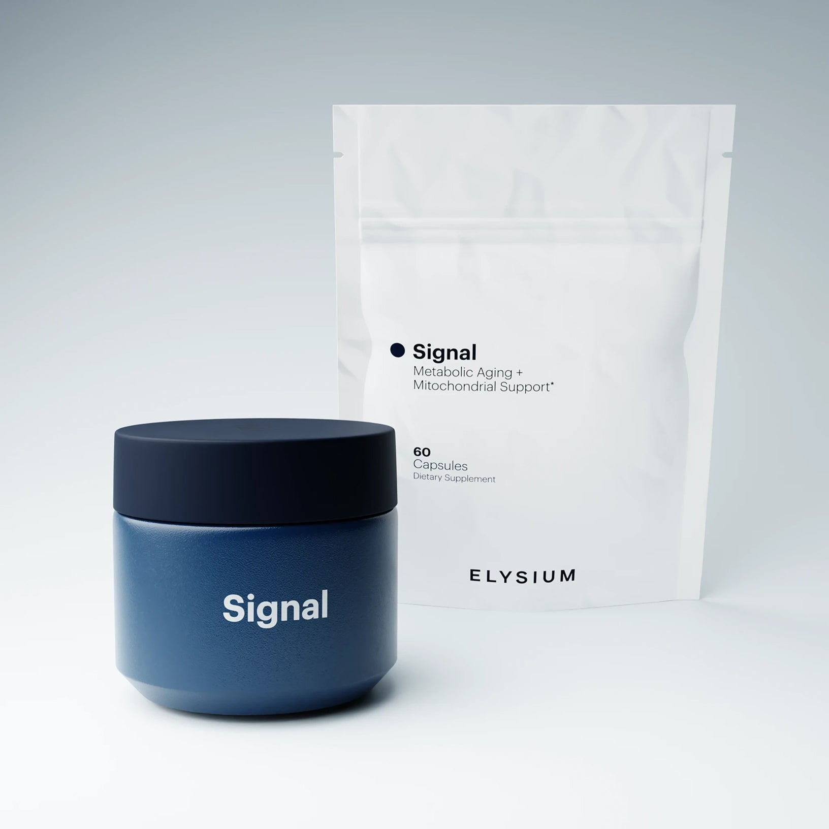 Signal – NMN Mitochondria Supplement for Metabolic Aging | Elysium Health