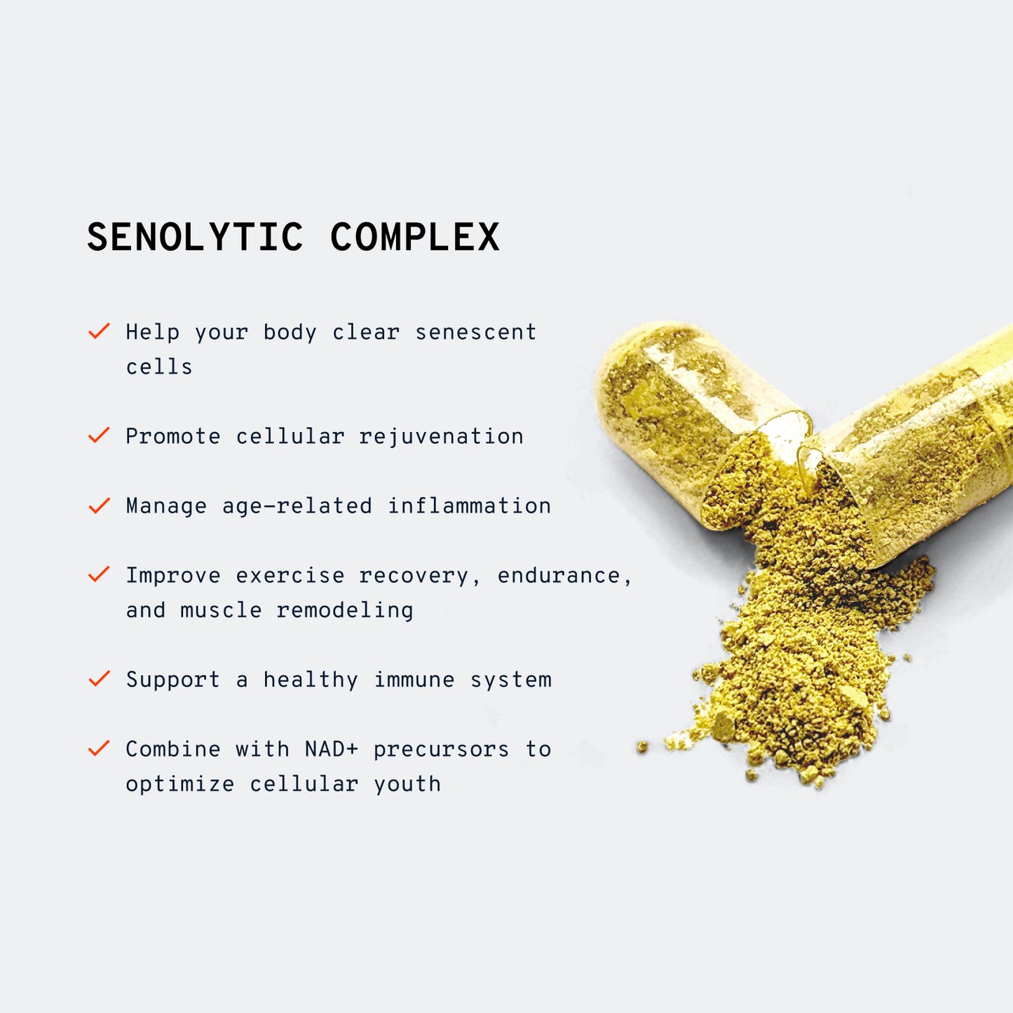 Senolytic Complex