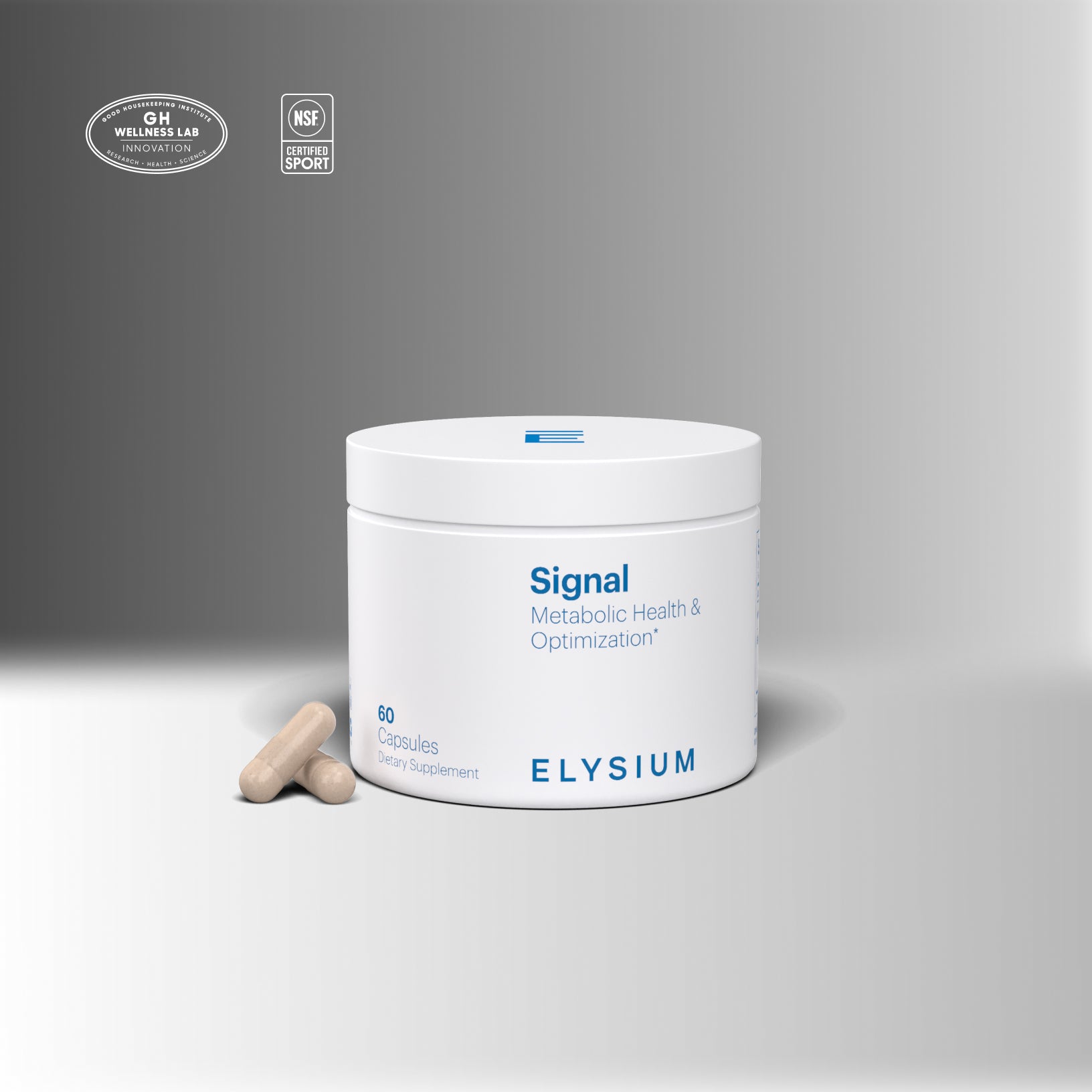 Signal – Mitochondrial Support Supplement for Metabolic Aging | Elysium ...