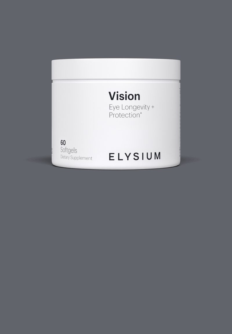 Vision Protection Complex Vision – Eye Longevity + Protection | Elysium Health